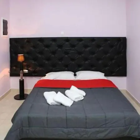 Spilios Apartment Nafplio Exterior photo