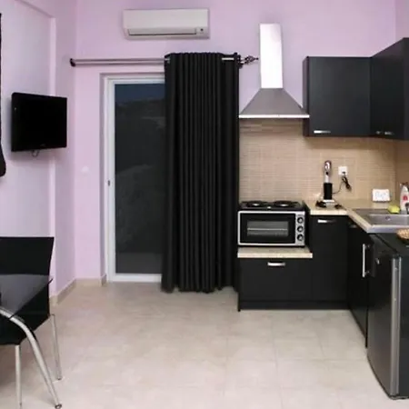 Spilios Apartment Nafplio Exterior photo