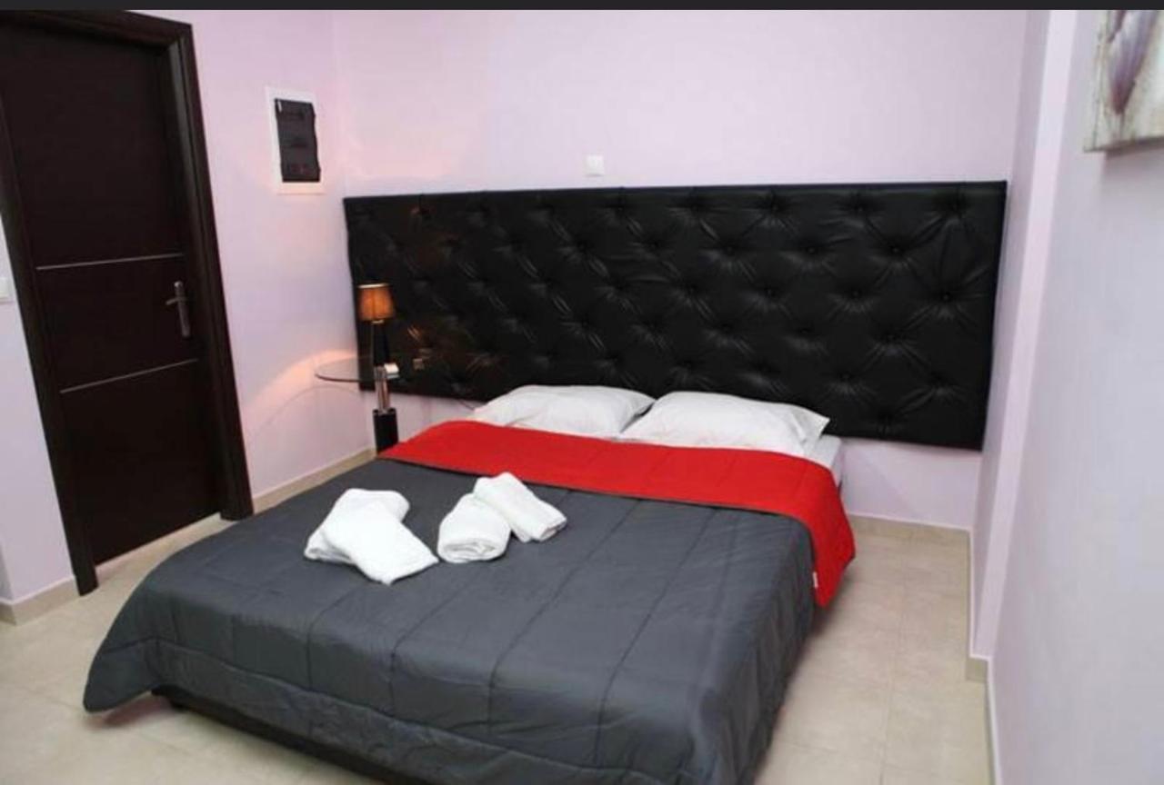 Apartment Spilios *
