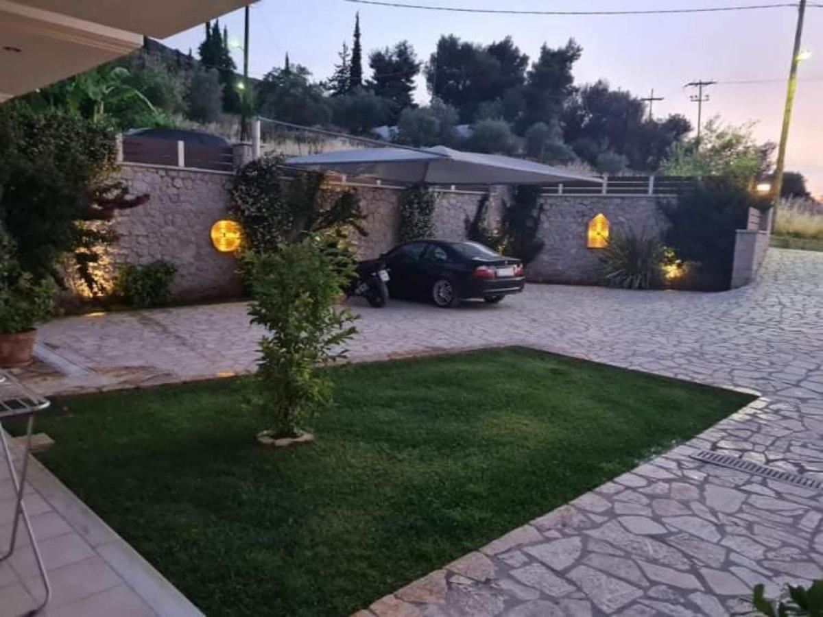 Spilios Apartment