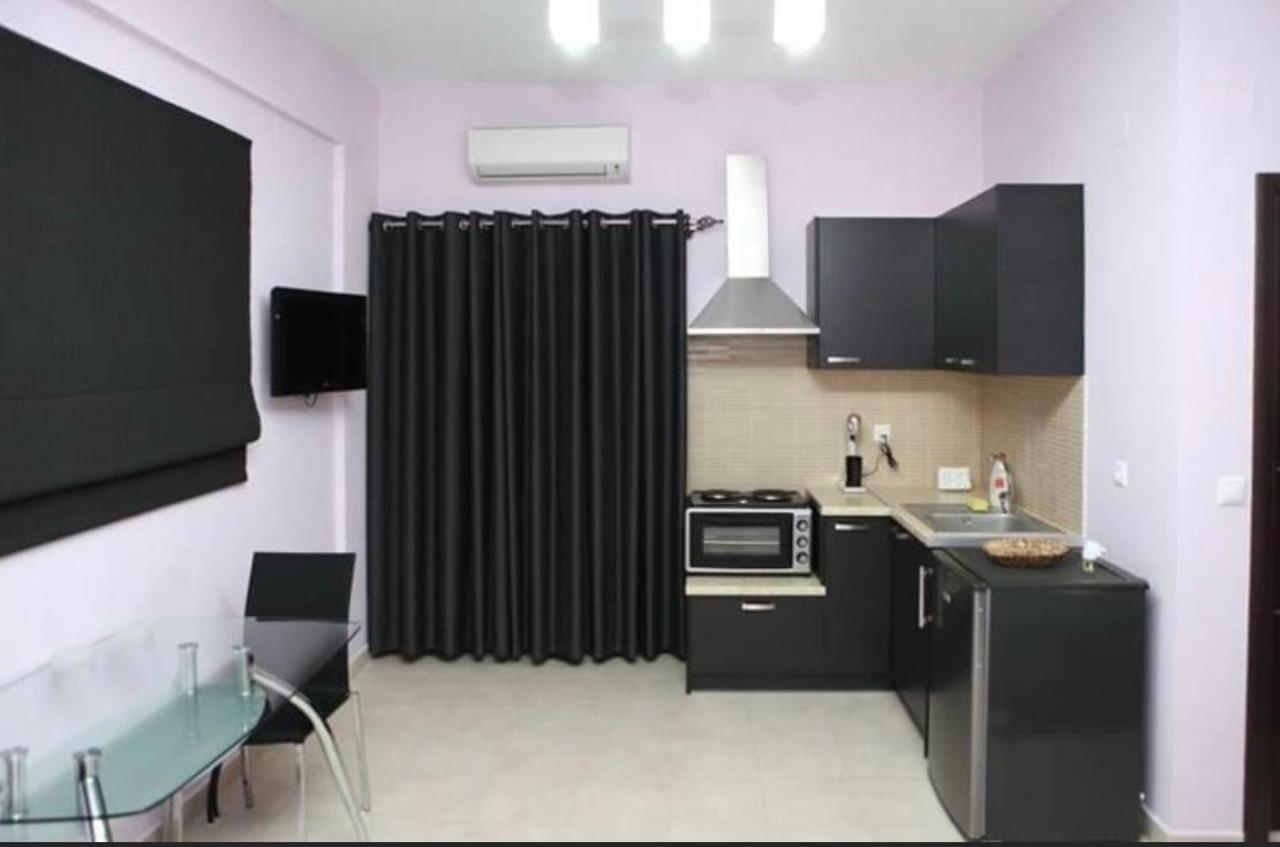 Apartment Spilios *